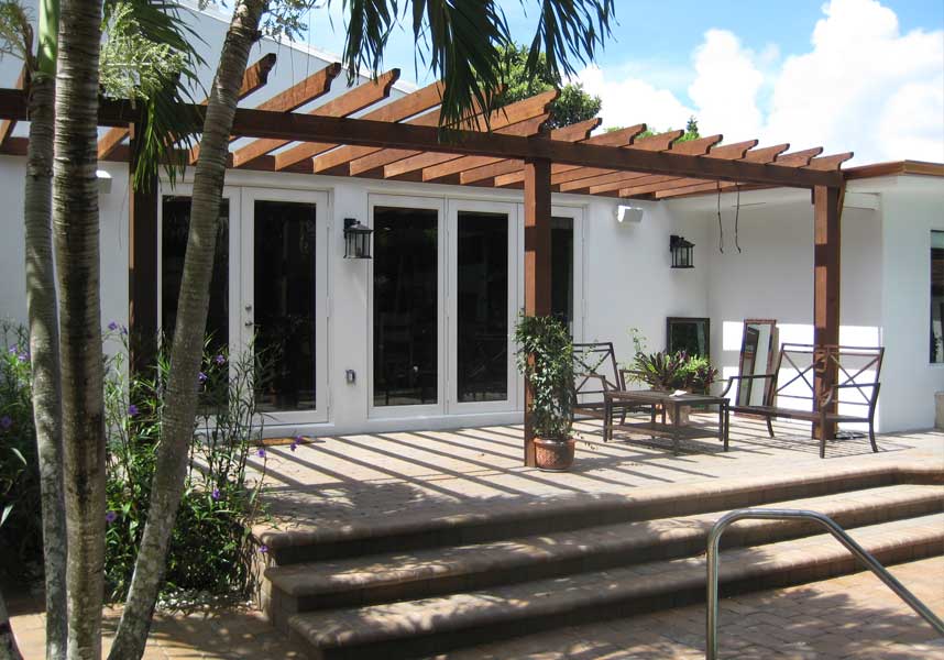 Miami Beach Home Renovation.