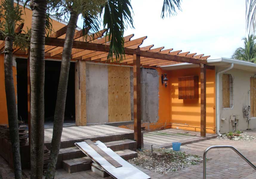Miami Beach Home Renovation