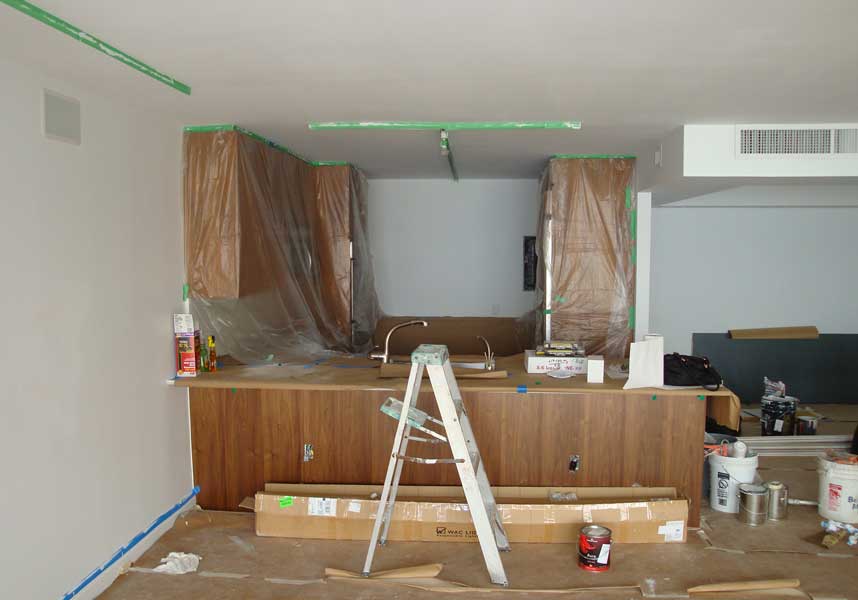 Coconut Grove Condo Renovation